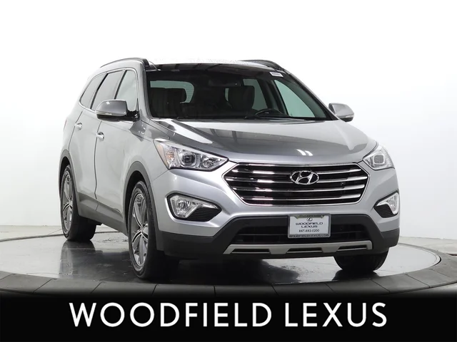 2014 Hyundai SANTA FE Limited