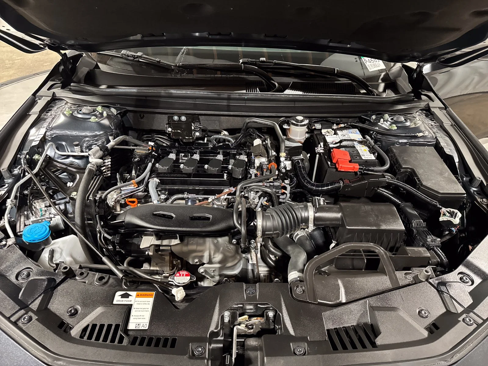 2023 Honda Accord EX - Photo 24