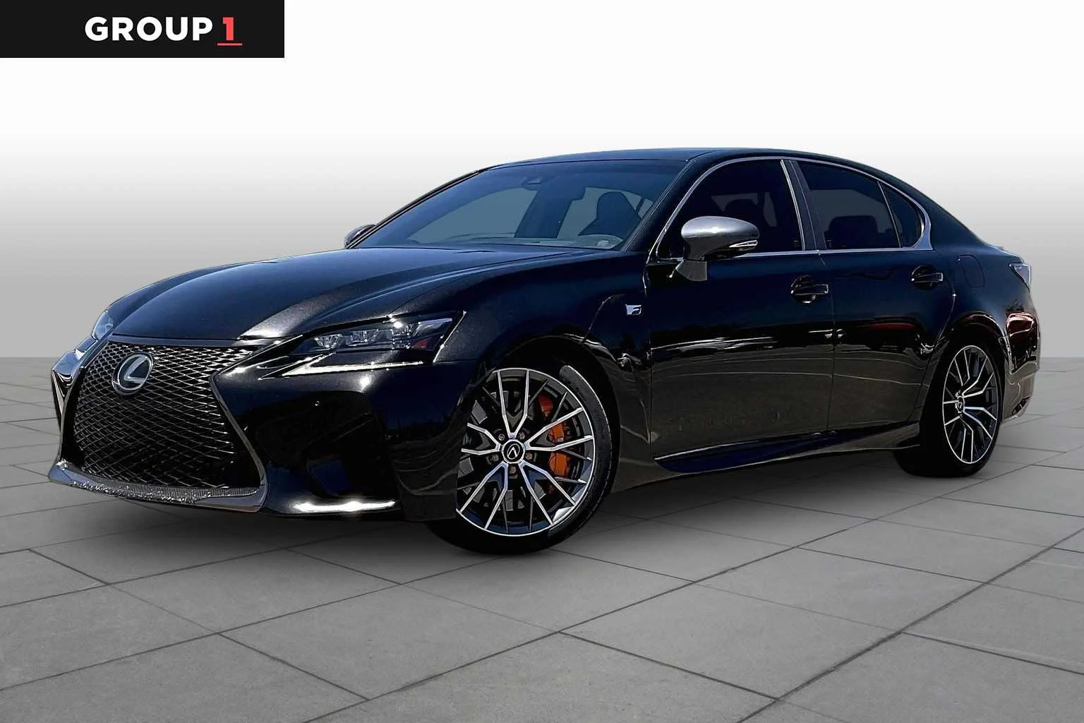 2016 Lexus GS 350 F's photo
