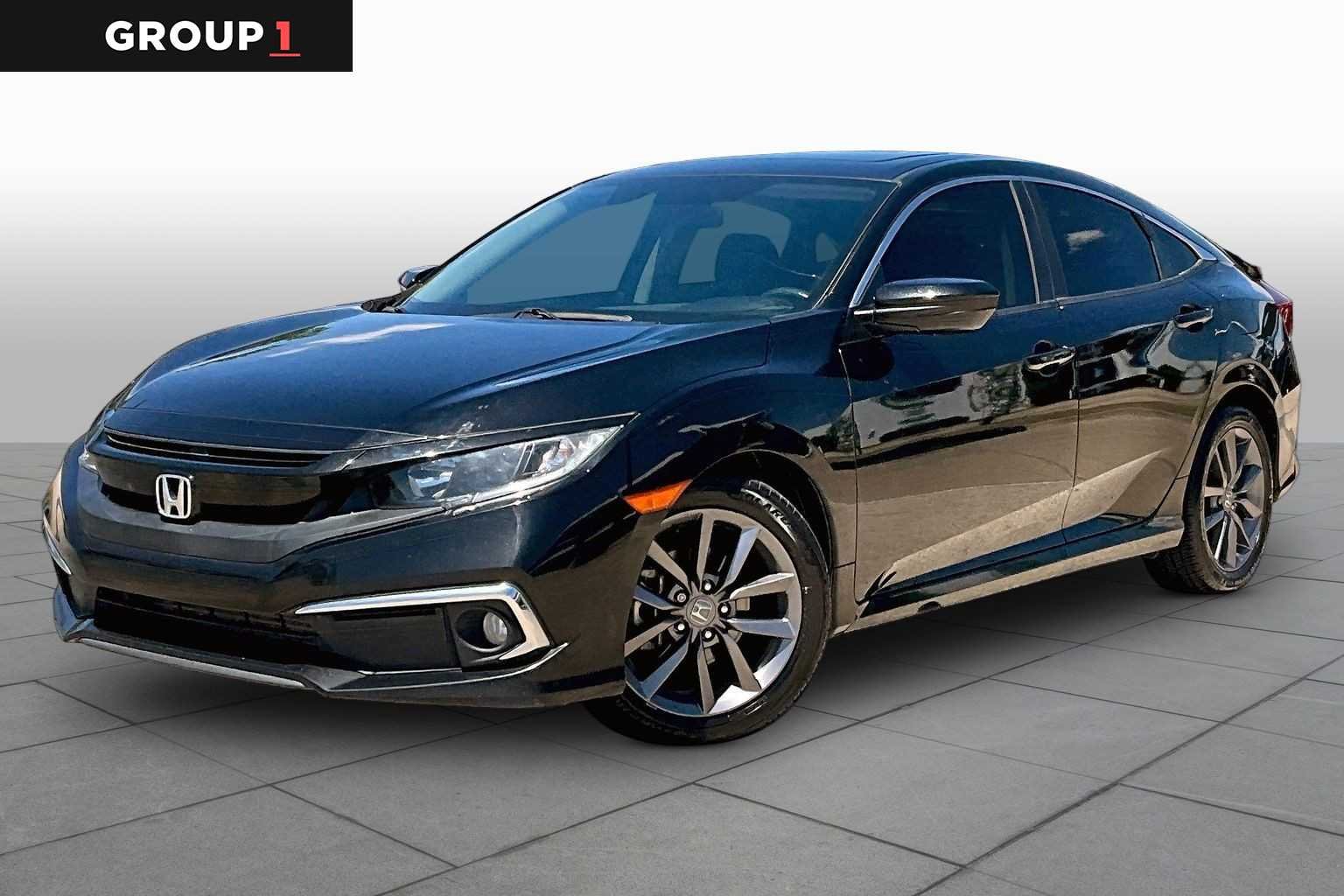 2021 Honda Civic