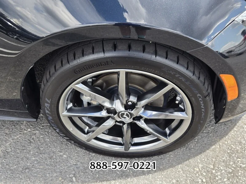 Used 2020 Jet Black MAZDA GRAND TOURING image 18