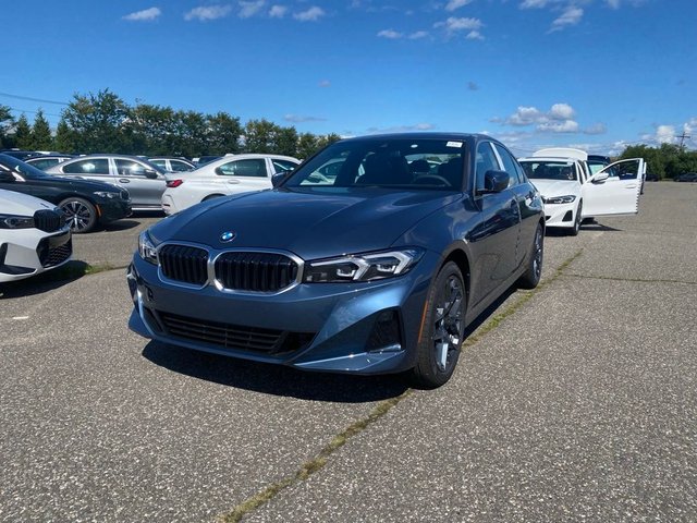 2026 BMW 3 Series 330i NA xDrive