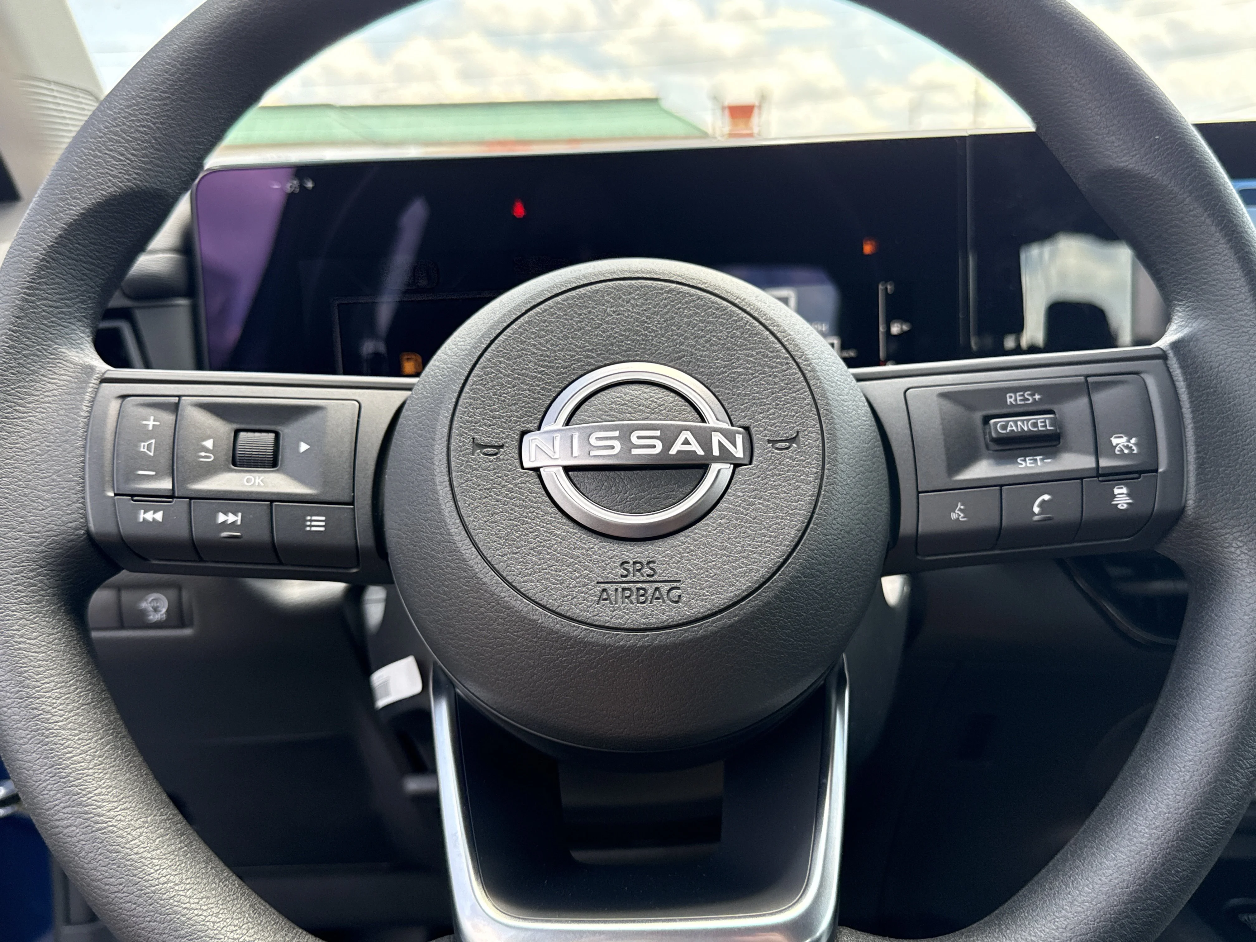 New 2026 Deep Blue Pearl Nissan S image 14