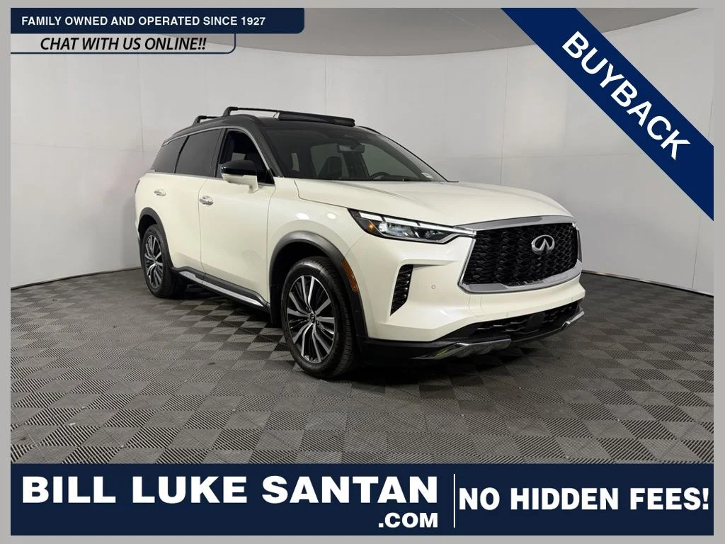 2022 INFINITI QX60 AUTOGRAPH's photo