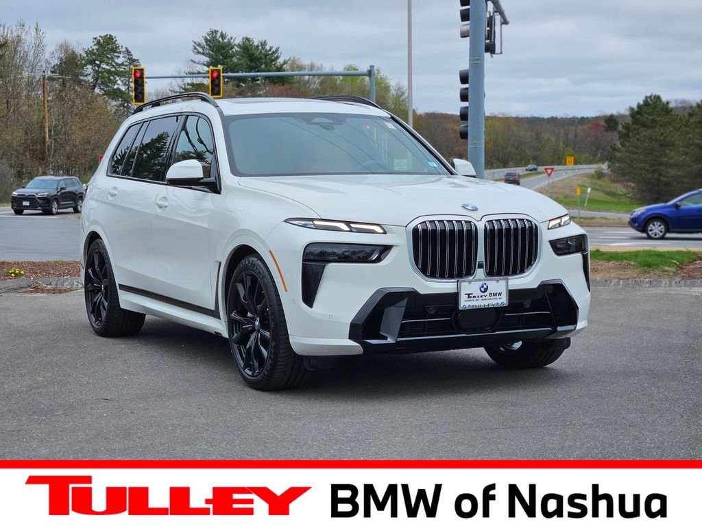 2026 BMW X7 xDrive40i's photo