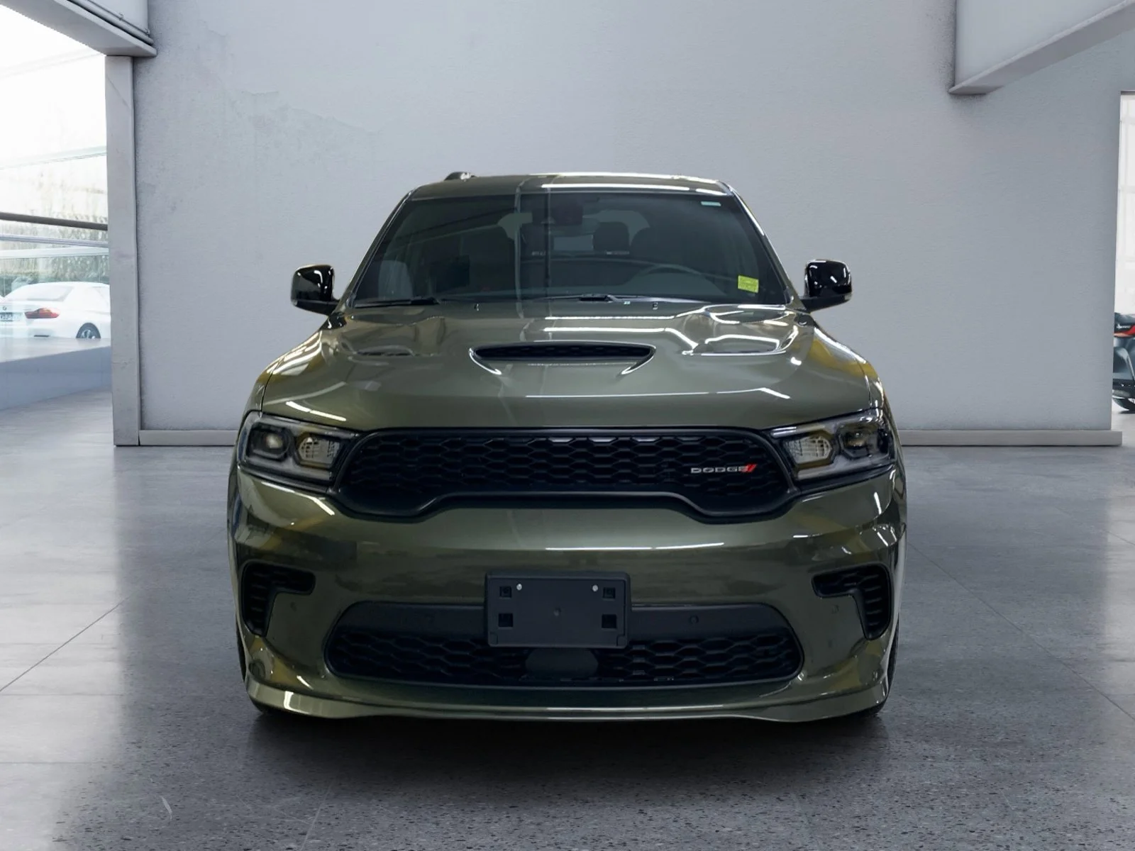 New 2026 GREEN MACHINE Dodge GT Plus image 7