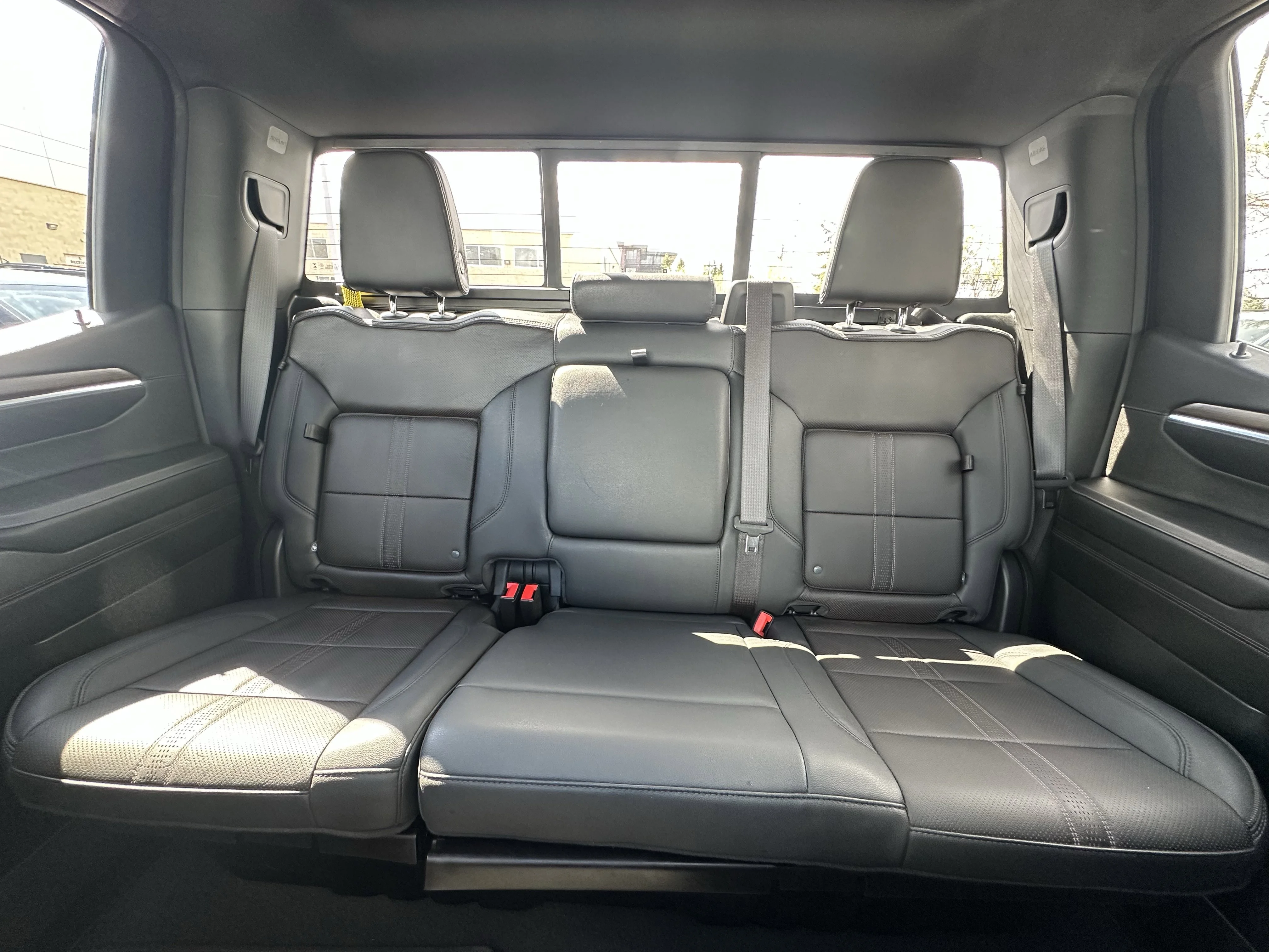 Certified Used 2024 Black Chevrolet High Country image 24