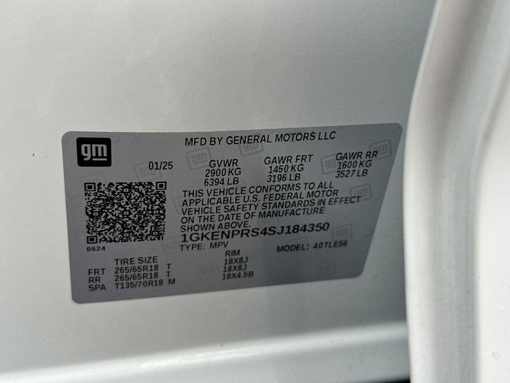 2025 GMC Acadia AT4 - Photo 27
