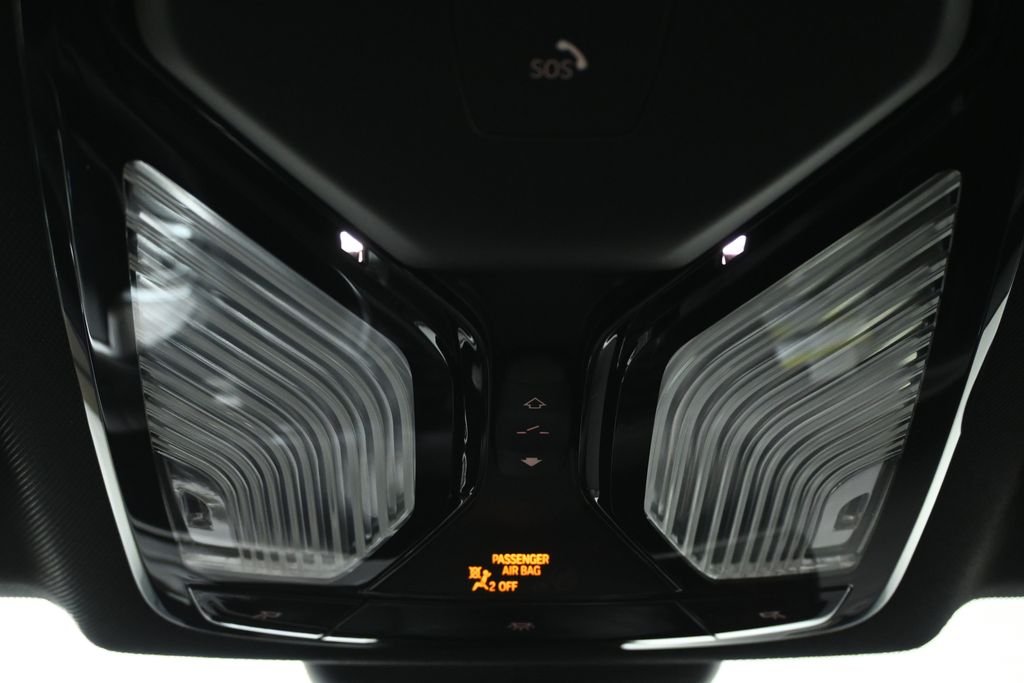 Used 2026 Black BMW 330i xDrive image 21