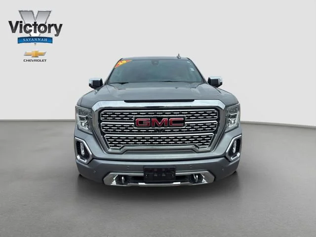 Used 2020 GMC Sierra 1500 Denali Denali with VIN 3GTU9FET3LG328235 for sale in Kansas City