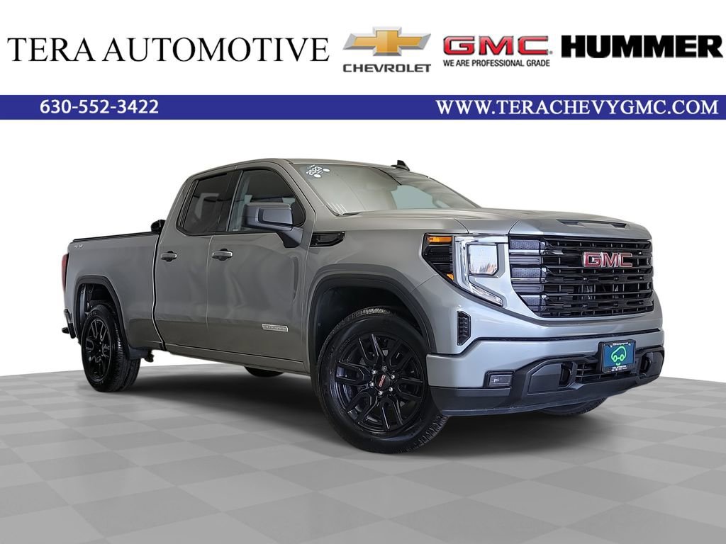 2023 GMC Sierra 1500