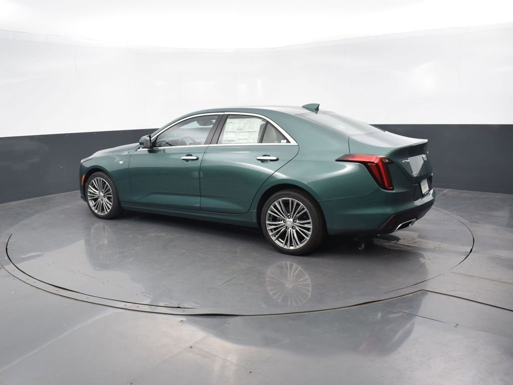 2025 CADILLAC CT4 - Image 2