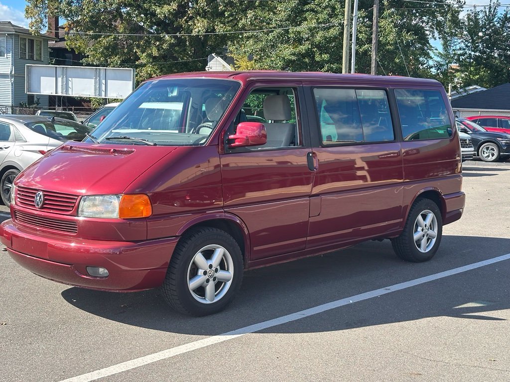 2003 Volkswagen Eurovan MV