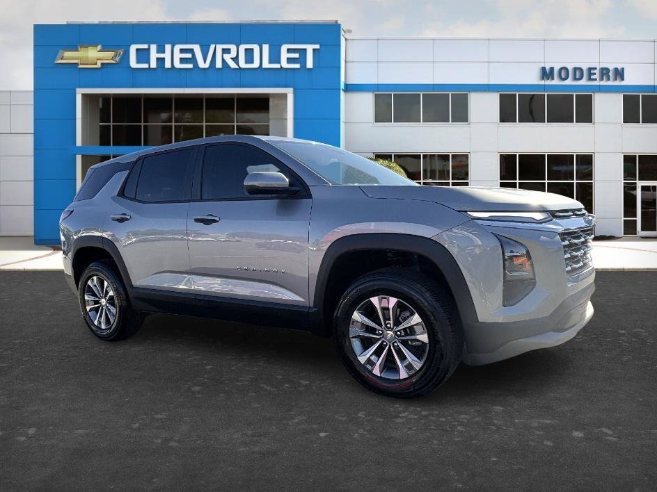 Used 2026 Sterling Gray Metallic Chevrolet FWD LT image 6
