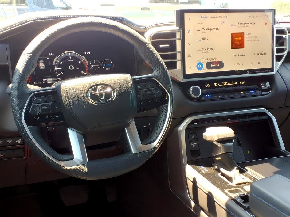 Used 2024 Lunar Toyota Platinum image 11