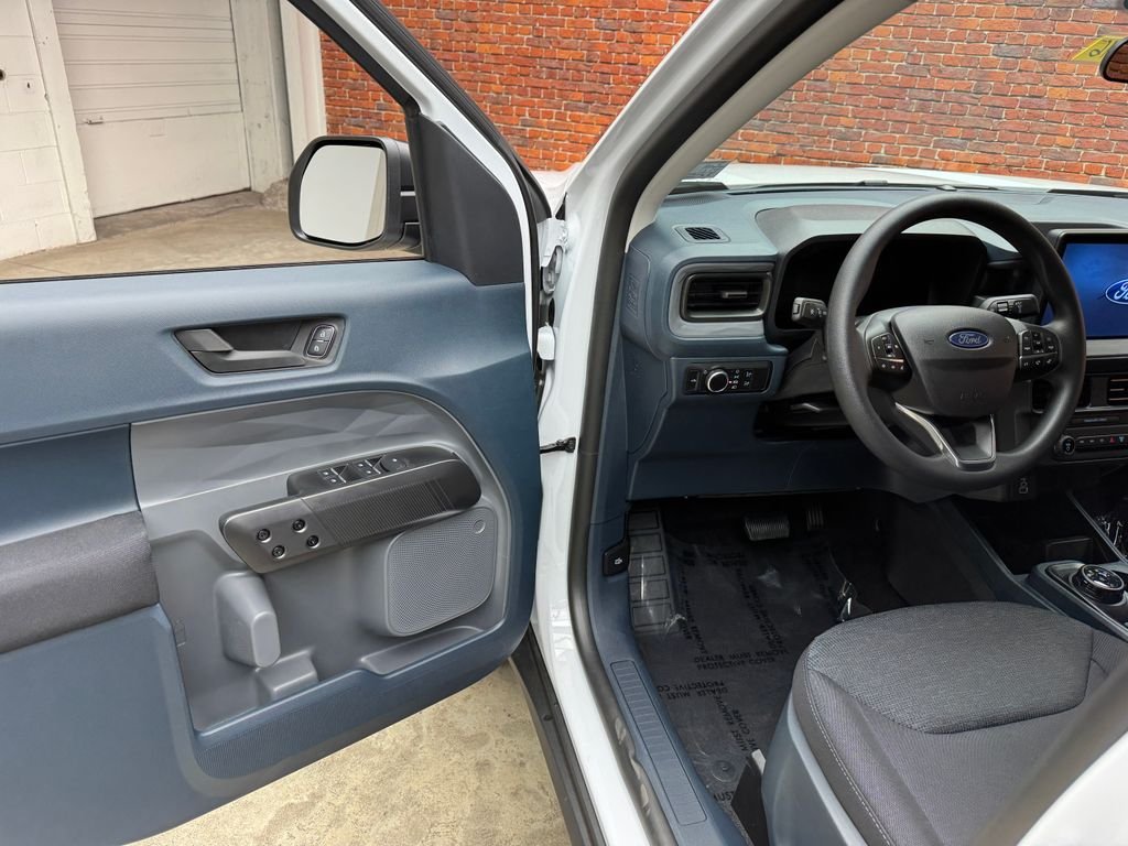 New 2026 White Ford XL image 9