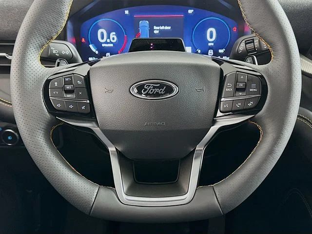 New 2026 White Ford Tremor image 15