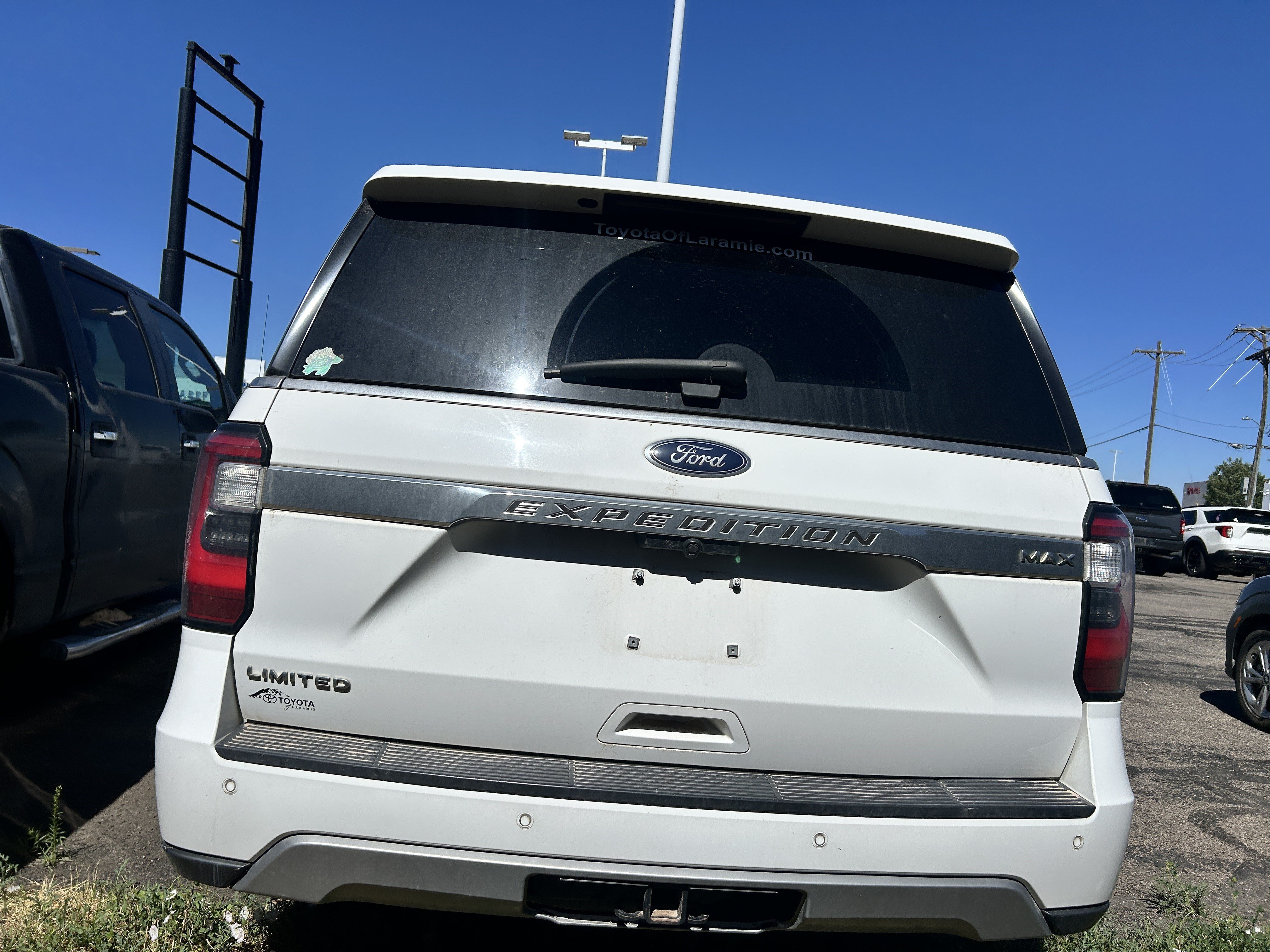 Used 2019 Oxford White Ford Limited image 3