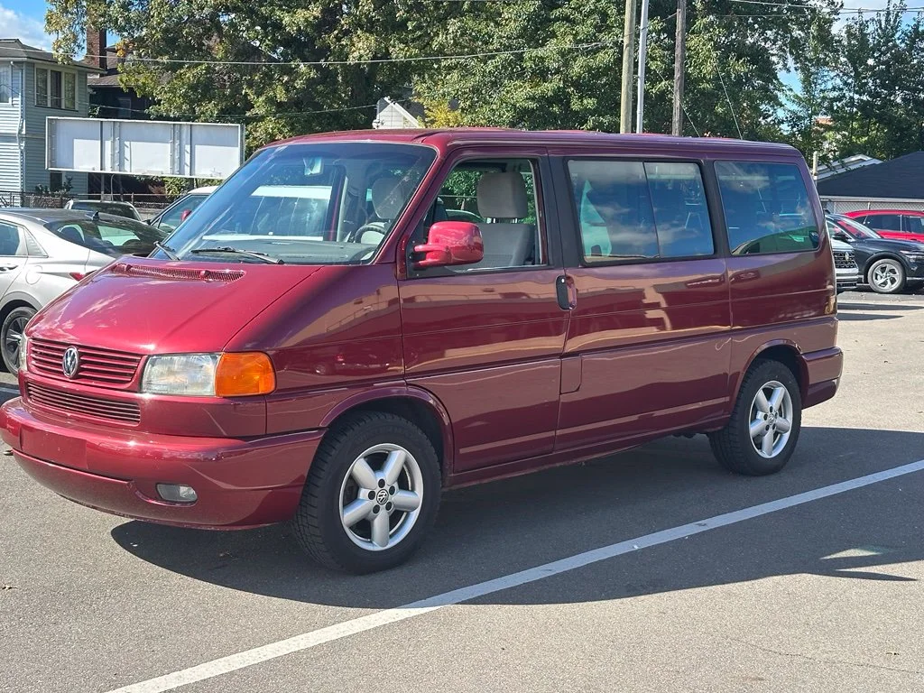2003 Volkswagen Eurovan MV