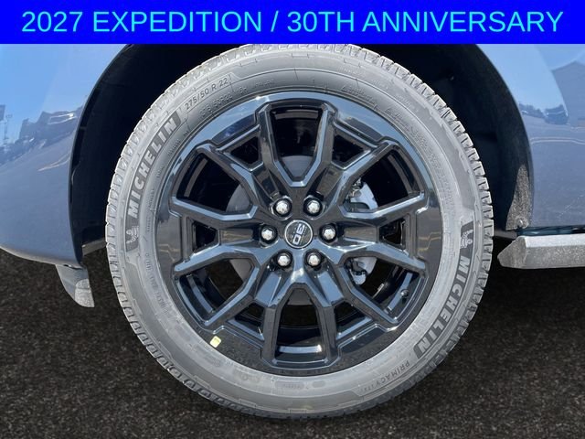 New 2027 Blue Ford Platinum image 29