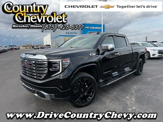 2025 GMC Sierra 1500 Denali
