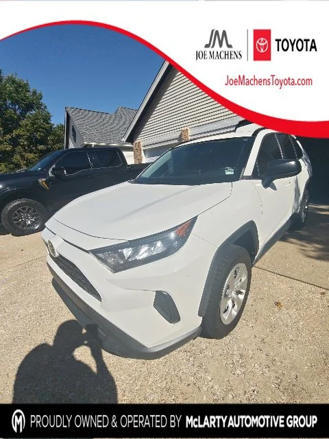 2021 Toyota RAV4