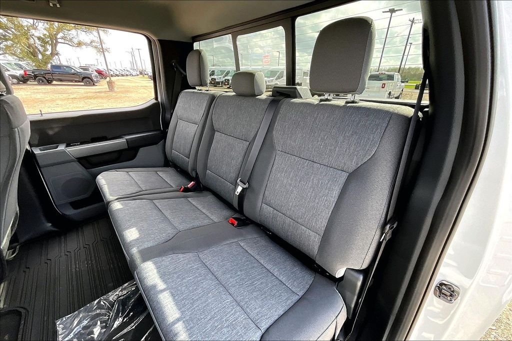 New 2026 Ford Super Duty F-250 XL 4D Crew Cab