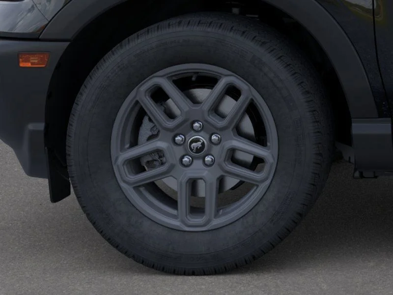 New 2026 Black Ford Big Bend image 24