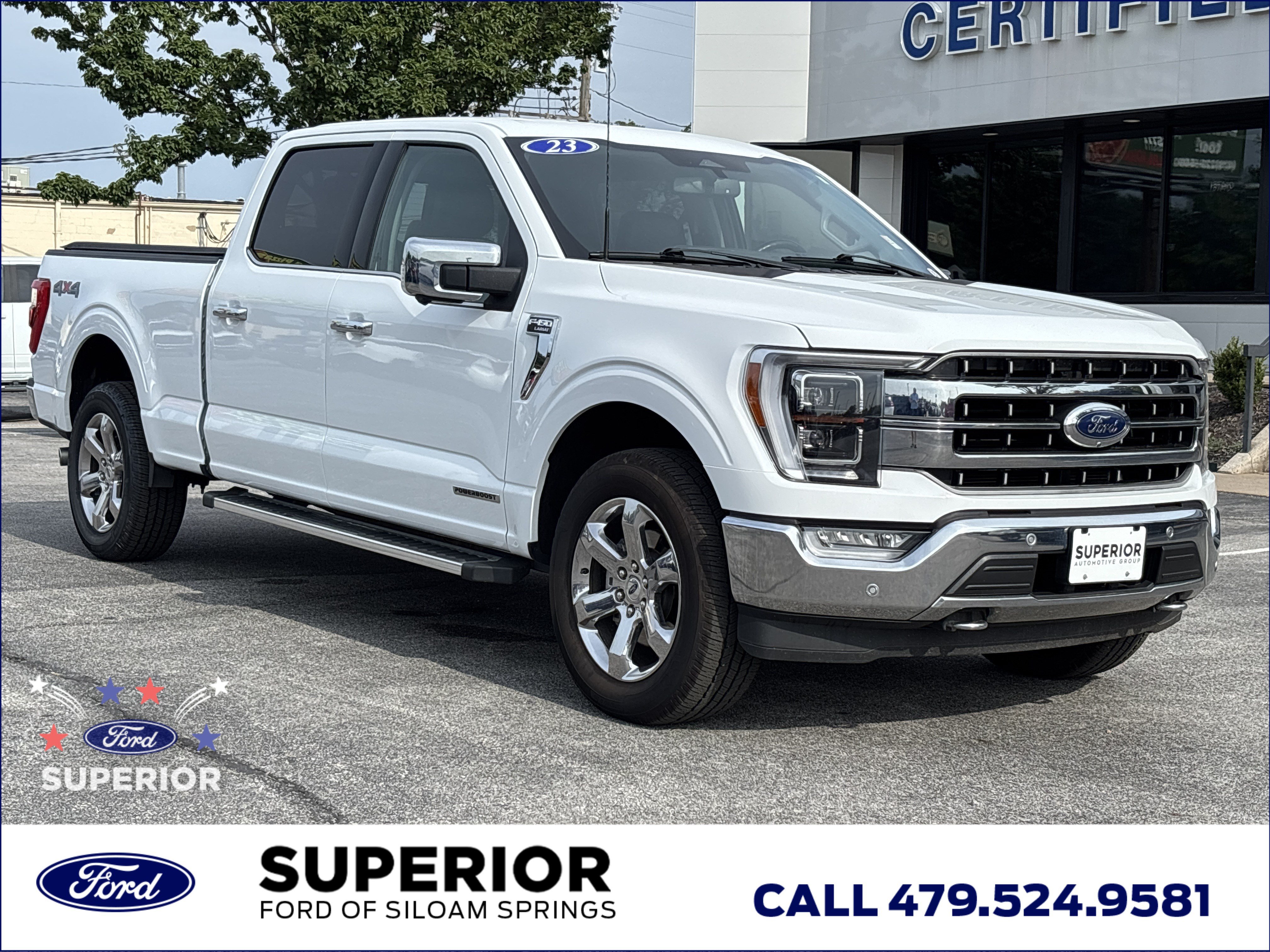 2023 Ford F-150