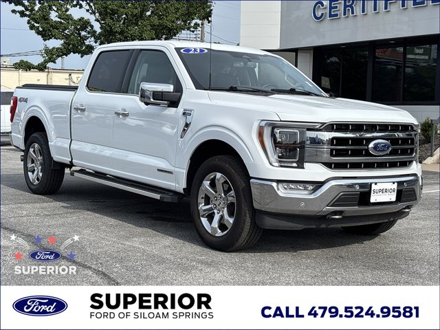 2023 Ford F-150 Lariat 4WD