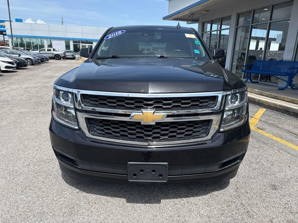 Used 2016 Black Chevrolet LT image 2