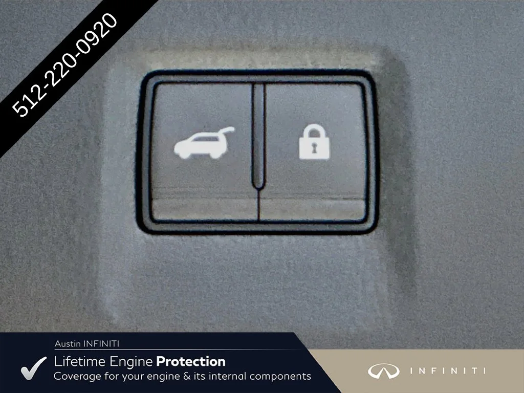 New 2027 White INFINITI LUXE image 34