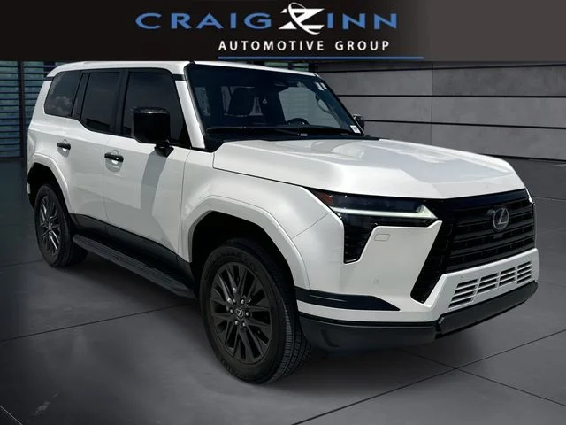 2024 Lexus GX 550 Premium