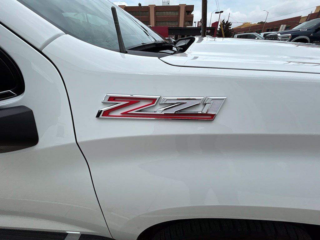 Used 2023 SUMMIT WHITE Chevrolet LTZ image 6