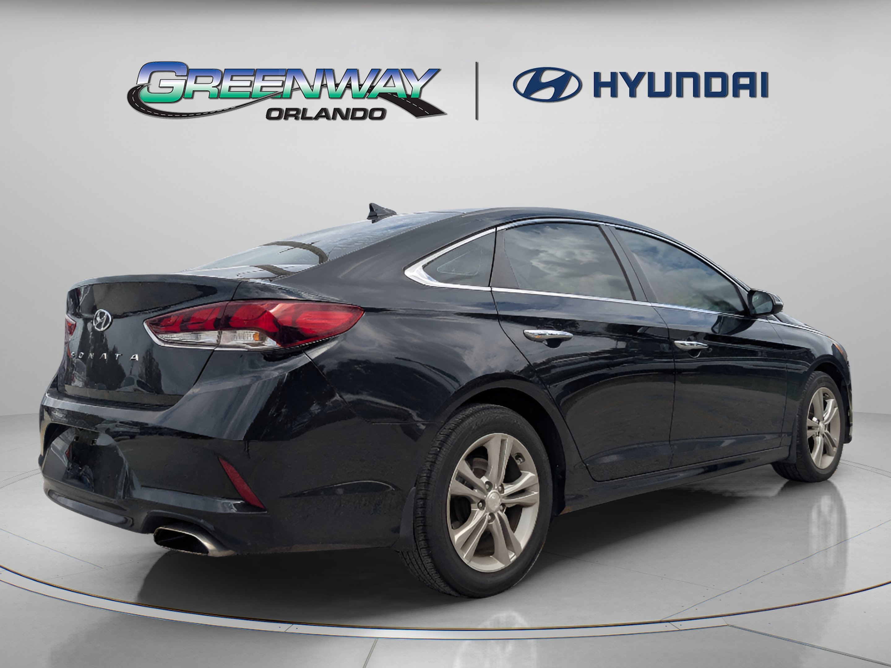 2019 Hyundai Sonata SEL - Photo 8