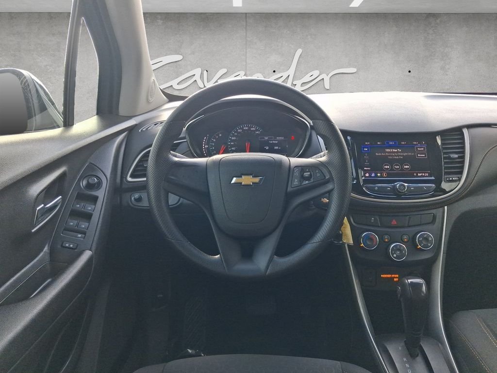 Used 2020 Black Chevrolet LS image 21