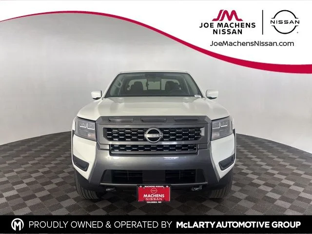 2026 Nissan Frontier SV - Photo 4