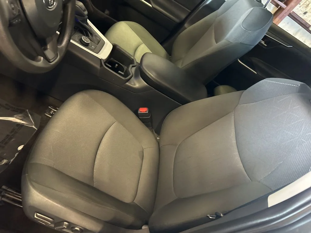 Used 2025 Gray Toyota XLE image 20