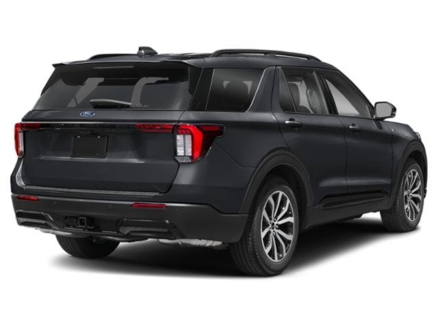 New 2027 Agate Black Metallic Ford ST-Line image 2