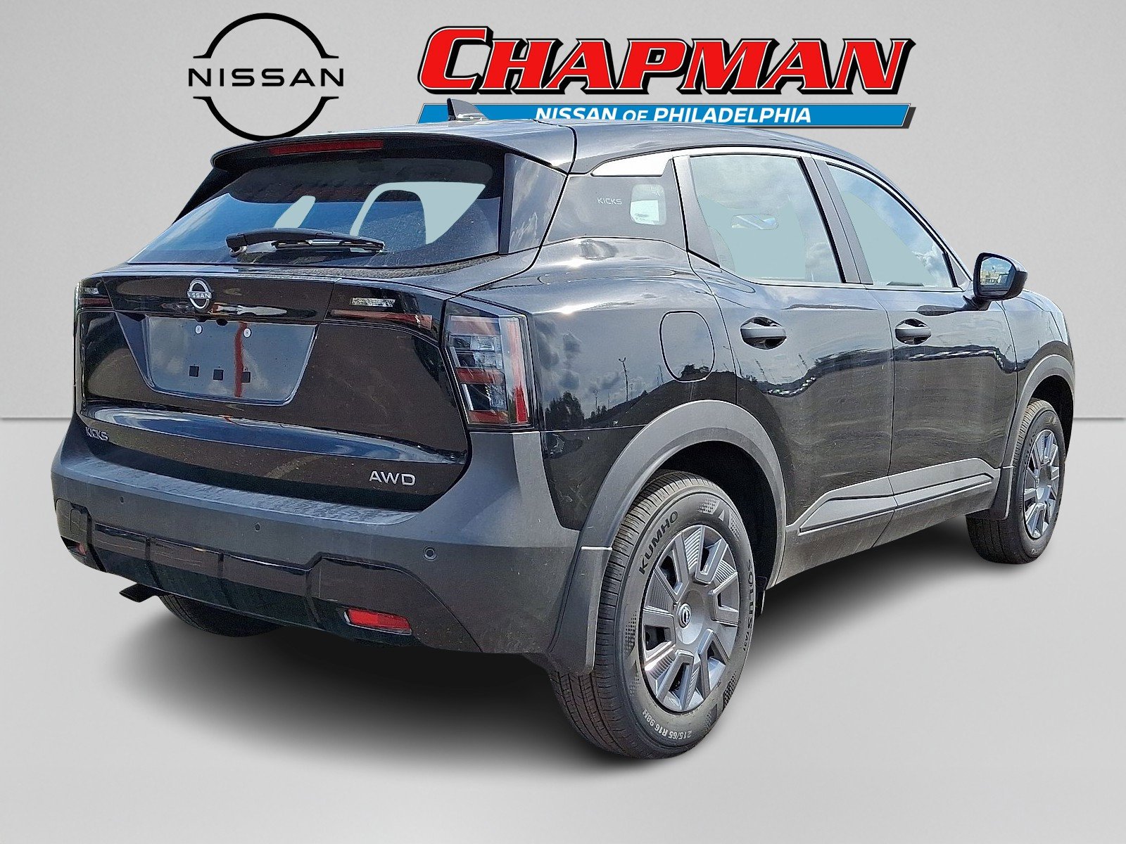 2025 Nissan Kicks S photo 4