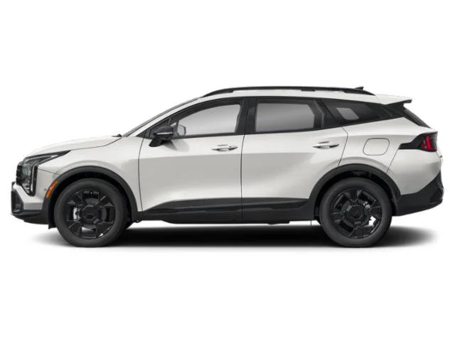 New 2026 Glacial White Pearl Kia X-Line In-Transit image 3
