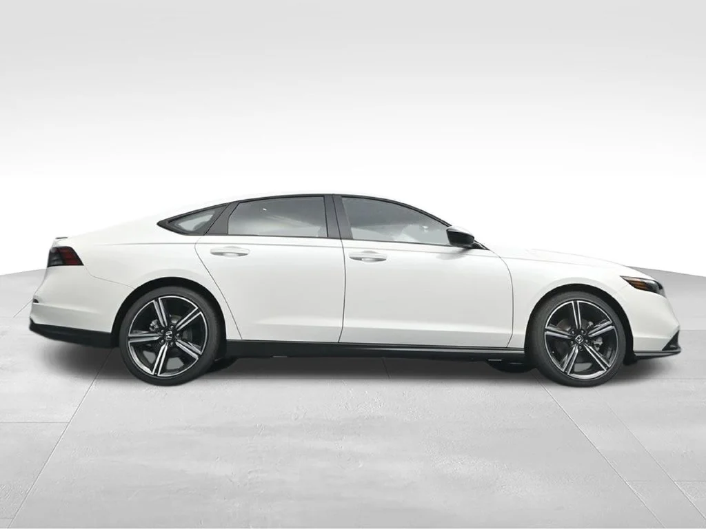 New 2026 Platinum White Pearl Honda Sport image 43