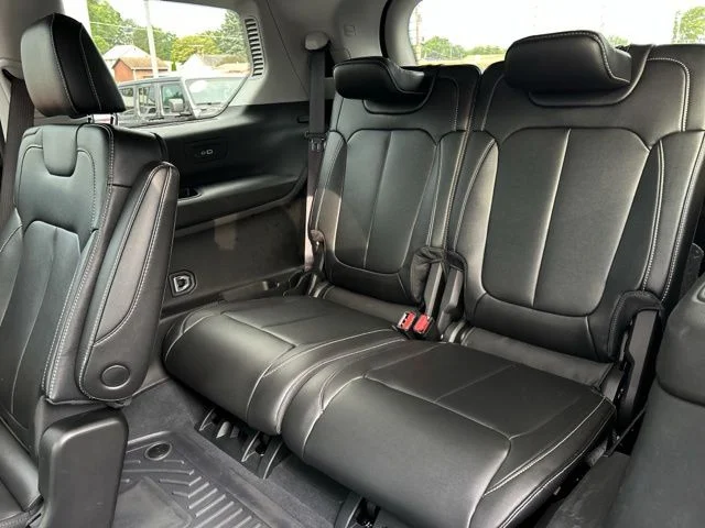 Used 2023 Gray Jeep Limited image 24