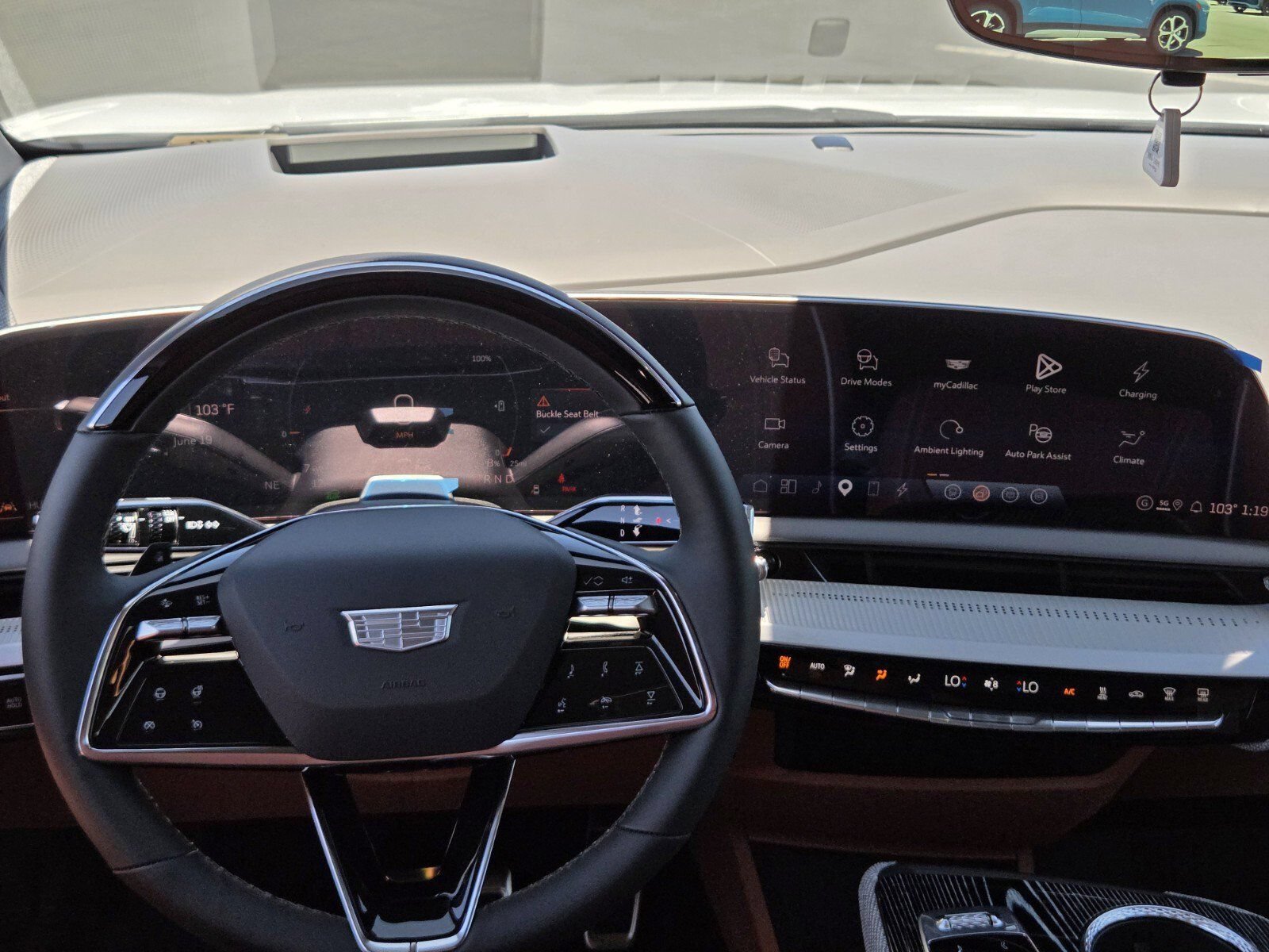 2026 Cadillac OPTIQ Premium Sport - Photo 12