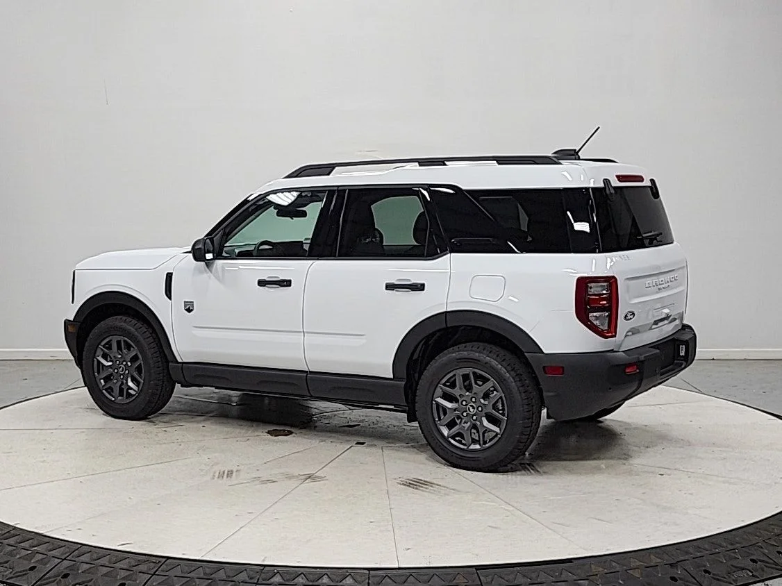 New 2026 Oxford White Ford Big Bend® image 5