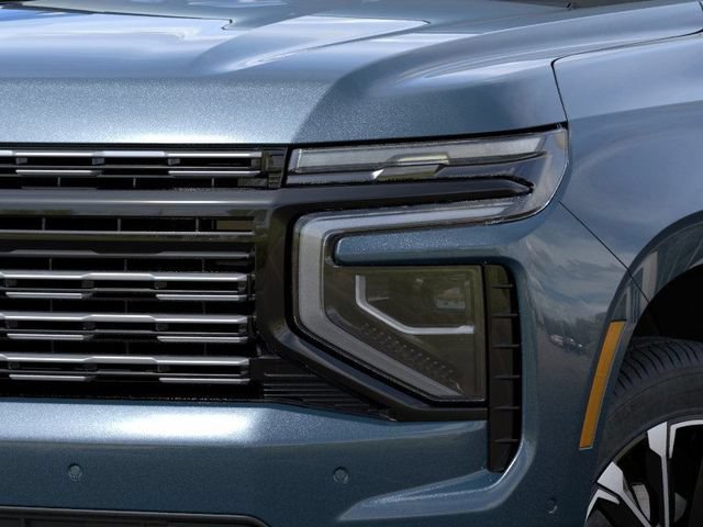 New 2026 Lakeshore Blue Metallic Chevrolet High Country image 12