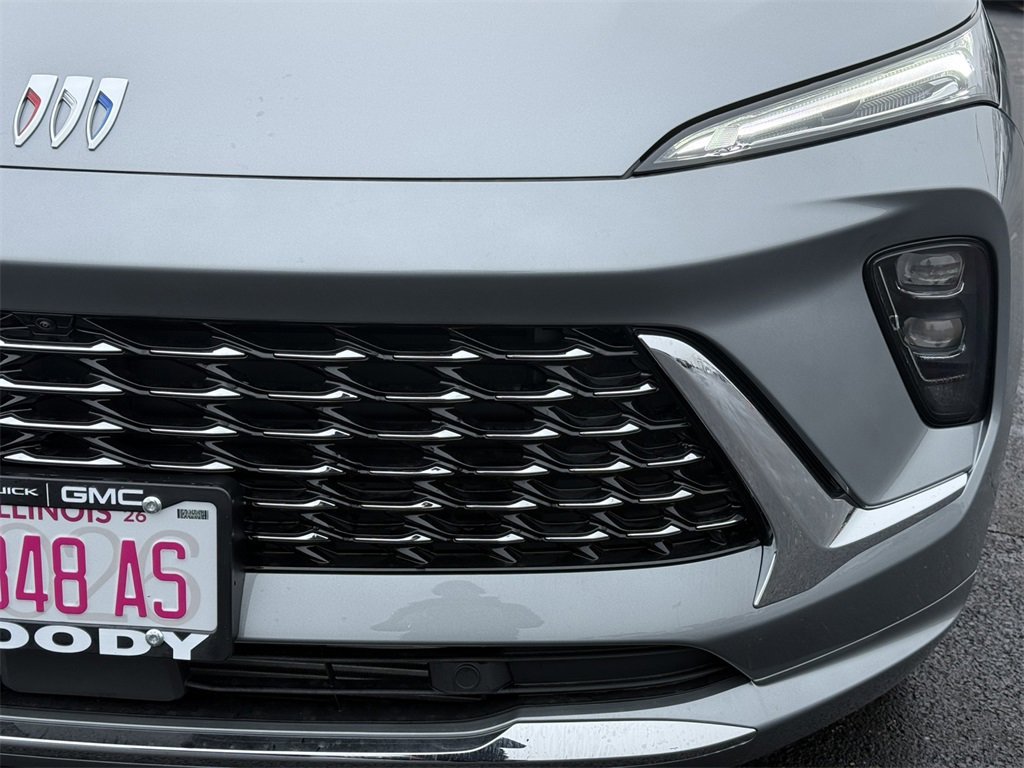 2026 BUICK ENVISION - Image 9