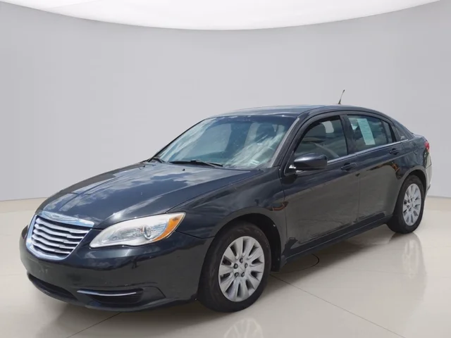 2011 Chrysler 200 LX