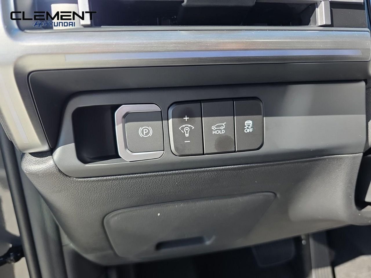 New 2026 Gray Hyundai Limited image 12