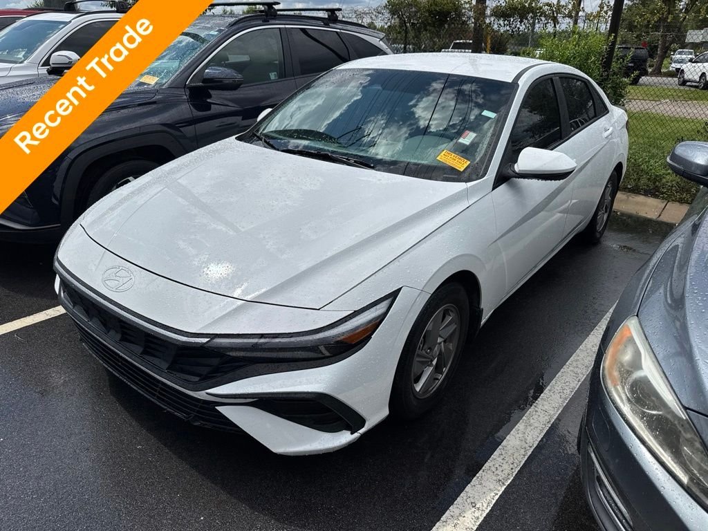 2025 Hyundai Elantra